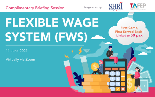 Introduction To The Flexible Wage System (FWS) | Singapore Human ...