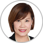 Alison Shee (HR Director of Asia-Pacific of HARMAN Singapore Pte Ltd)