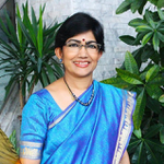 Sarojini Padmanathan (Director, Engagement, Innovation and Professional Development and Cell Therapy Facility of Health Sciences Authority)